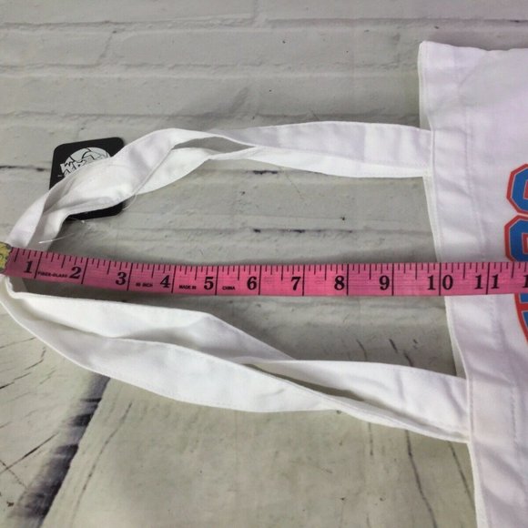 Space Jam Tune Squad Bugs Bunny Shopper Tote Bag - Picture 5 of 6